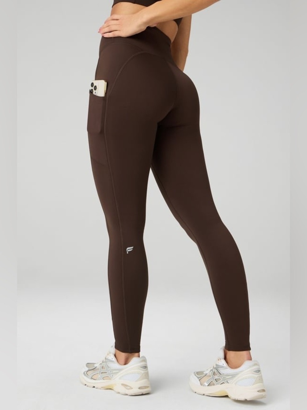 Fabletics High-Waist Lined Leggings with Side Pockets